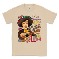Mushroom Ay, ay, ay canta y no llores! Classic Tee - NancyCooperArtShop