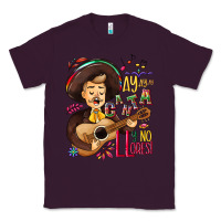Plum Ay, ay, ay canta y no llores! Classic Tee - NancyCooperArtShop
