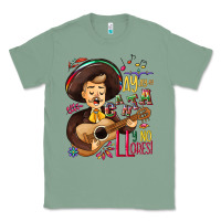 Sage Ay, ay, ay canta y no llores! Classic Tee - NancyCooperArtShop