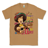Toasted Coconut Ay, ay, ay canta y no llores! Classic Tee - NancyCooperArtShop