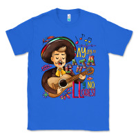 True Royal Ay, ay, ay canta y no llores! Classic Tee - NancyCooperArtShop
