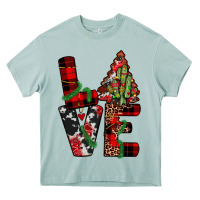 Arona christmas love Heavy Core Tee - JahusDesignShop
