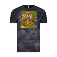 Cloud Black inhale the good shit exhale the bad bullshit Vintage Tee - TumblerDesignByShophia
