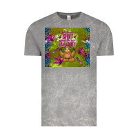Cloud Rock inhale the good shit exhale the bad bullshit Vintage Tee - TumblerDesignByShophia