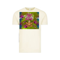 Inhale The Good Shit Exhale The Bad Bullshit Vintage Tee | Teevron