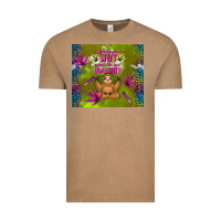 Vintage Coffee inhale the good shit exhale the bad bullshit Vintage Tee - TumblerDesignByShophia