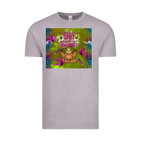 Vintage Zinc inhale the good shit exhale the bad bullshit Vintage Tee - TumblerDesignByShophia