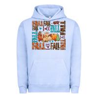 Pigment Grape Ice fall fall  amd pumpkins Urban Hoodie - AdoDesignShop