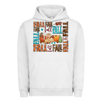 Pigment Lunar Rock fall fall  amd pumpkins Urban Hoodie - AdoDesignShop
