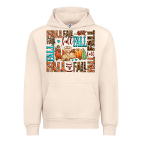 Sandshell fall fall  amd pumpkins Urban Hoodie - AdoDesignShop