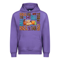 Tulip fall fall  amd pumpkins Urban Hoodie - AdoDesignShop