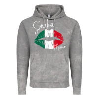 Cloud Rock GGT Travel Souvenir Style SINALOA MX Flag Lips Vintage Hoodie - trangStudio