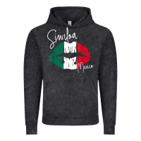 Vintage Black GGT Travel Souvenir Style SINALOA MX Flag Lips Vintage Hoodie - trangStudio