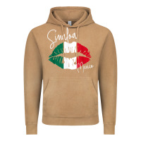 Vintage Camel GGT Travel Souvenir Style SINALOA MX Flag Lips Vintage Hoodie - trangStudio