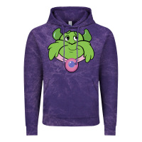 Candy Land Halloween Plumpy Big Face Vintage Hoodie | Teevron