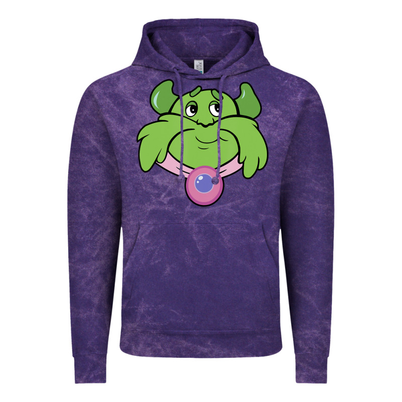 Candy Land Halloween Plumpy Big Face Vintage Hoodie by trangStudio | Teevron