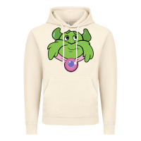 Vintage Artic Candy Land Halloween Plumpy Big Face Vintage Hoodie - trangStudio