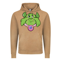 Vintage Camel Candy Land Halloween Plumpy Big Face Vintage Hoodie - trangStudio