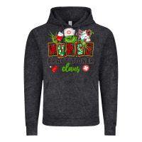 Vintage Black nurse practitioner claus Vintage Hoodie - CowGirlArtShop