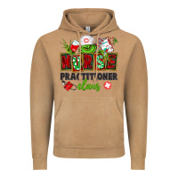 Vintage Camel nurse practitioner claus Vintage Hoodie - CowGirlArtShop