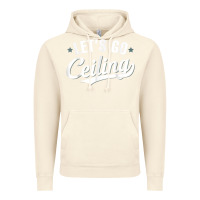 Vintage Artic Lets Go Ceiling Fan Halloween Vintage Hoodie - trangStudio