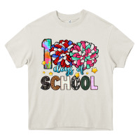 Cream 100 days of school Heavy Core Tee - Artiststas