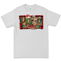 Dove Grey Papa Claus Premium Tee - Bettercallsaul