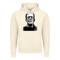 Vintage Artic Classic Halloween Monster Horror Movie Frankenstein Monster Vintage Hoodie - trangStudio