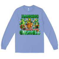 St. Patrick's Day Gnomes Long Sleeve Tee | Teevron