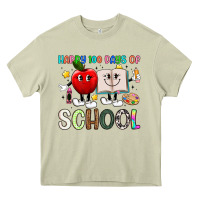 Mossy happy 100 days of school Heavy Core Tee - Artiststas