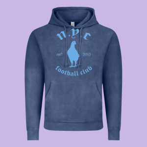 New York City Pigeons Classic Gift Vintage Hoodie Designed By Trangstudio