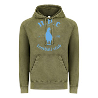 Vintage Olive New York City Pigeons Classic gift Vintage Hoodie - trangStudio