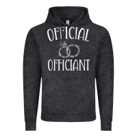 Vintage Black Men Wedding Ordained Minister Gift Vintage Hoodie - trangStudio
