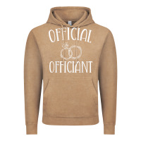 Vintage Coffee Men Wedding Ordained Minister Gift Vintage Hoodie - trangStudio