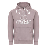 Vintage Zinc Men Wedding Ordained Minister Gift Vintage Hoodie - trangStudio