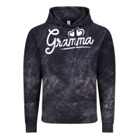 Cloud Black Gramma for Women Gramma Gifts for Grandma Gramma Vintage Hoodie - trangStudio