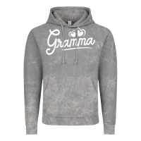 Cloud Rock Gramma for Women Gramma Gifts for Grandma Gramma Vintage Hoodie - trangStudio
