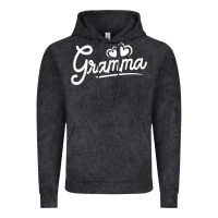 Vintage Black Gramma for Women Gramma Gifts for Grandma Gramma Vintage Hoodie - trangStudio