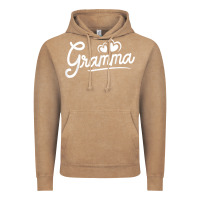 Vintage Coffee Gramma for Women Gramma Gifts for Grandma Gramma Vintage Hoodie - trangStudio