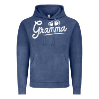 Vintage Denim Gramma for Women Gramma Gifts for Grandma Gramma Vintage Hoodie - trangStudio