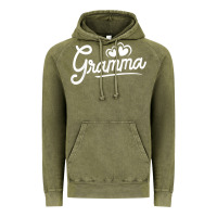 Vintage Olive Gramma for Women Gramma Gifts for Grandma Gramma Vintage Hoodie - trangStudio
