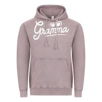 Vintage Zinc Gramma for Women Gramma Gifts for Grandma Gramma Vintage Hoodie - trangStudio