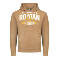 Vintage Camel Roatan Honduras Souvenir Roatan Gift Travel Vintage Hoodie - trangStudio