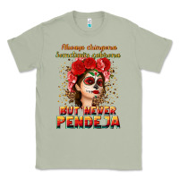 Matcha Always Chingona sometimes cabrona but never pendej Classic Tee - NancyCooperArtShop