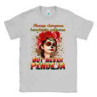 Moon Dust Always Chingona sometimes cabrona but never pendej Classic Tee - NancyCooperArtShop