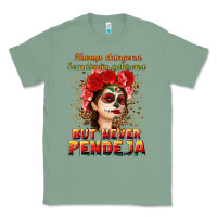 Sage Always Chingona sometimes cabrona but never pendej Classic Tee - NancyCooperArtShop