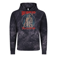 Cloud Black Braindead-Ob7An Vintage Hoodie - trangStudio