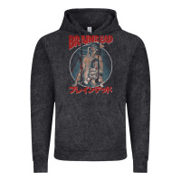 Vintage Black Braindead-Ob7An Vintage Hoodie - trangStudio