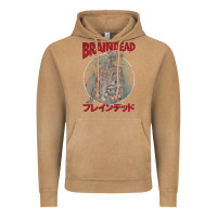 Vintage Camel Braindead-Ob7An Vintage Hoodie - trangStudio