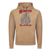 Vintage Coffee Braindead-Ob7An Vintage Hoodie - trangStudio